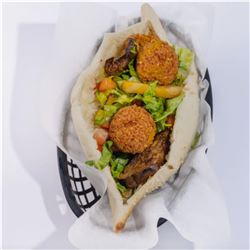 Falafel Wrap