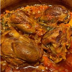 Tahsreeb Lamb Shank